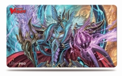 Playmat Cardfight Vanguard Dragon Raging